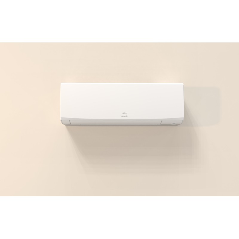 Climatisation unité intérieure murale R32 TAKAO PLUS KJCA Blanc 4200W - ATLANTIC - 873322