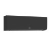 Climatisation unité intérieure murale R32 TAKAO PLUS KJCA Noir 2000W - ATLANTIC - 873325