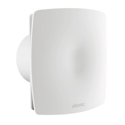 Extracteur individuel continu capteur IR Curv Confort D100 - ATLANTIC - 123236