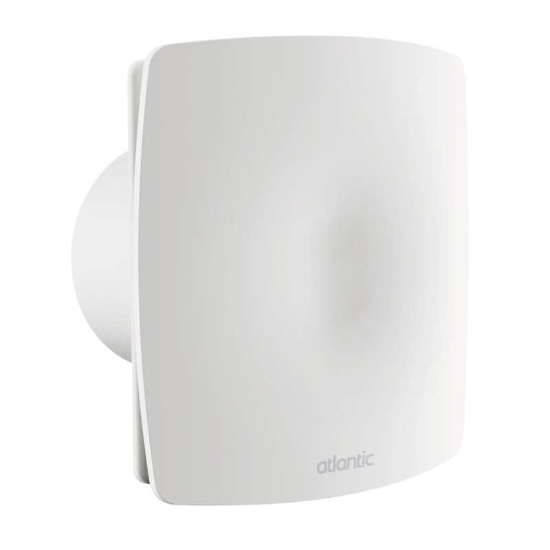Extracteur individuel continu hygrovariable Curv Confort D100 - ATLANTIC - 123237