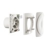 Extracteur individuel continu intelligent Curv Genius D120 - ATLANTIC - 123241