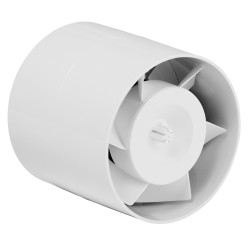 Ventilateur intermittent en conduits courts D120 Vco 120 - ATLANTIC - 123093