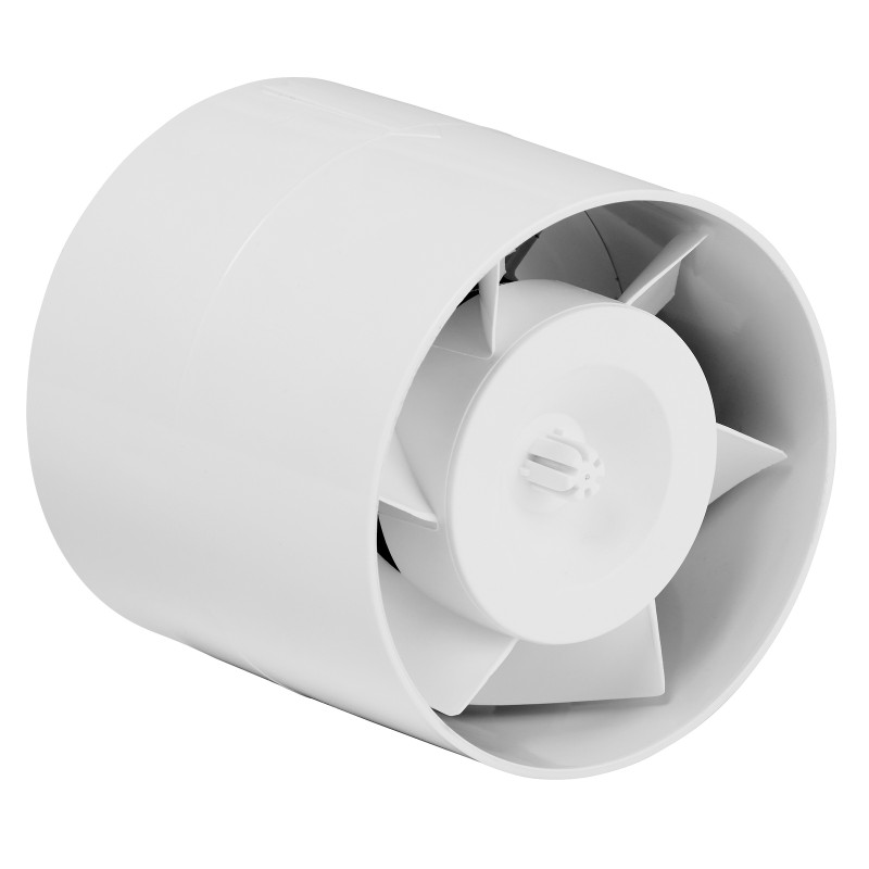 Ventilateur intermittent en conduits courts D100 Vco 100 - ATLANTIC - 123097