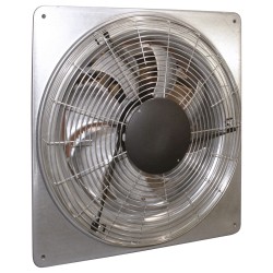 Ventilateur helicoide triphasé 4p D450 Perf bc 450 t-4p - ATLANTIC - 512426
