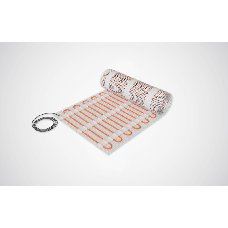 Plancher Rayonnant Electrique Soleka salle de bain 5m2 150W/m2 750W - ATLANTIC - 120268