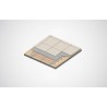 Plancher Rayonnant Electrique Soleka salle de bain 10m2 150W/m2 1400W - ATLANTIC - 120287