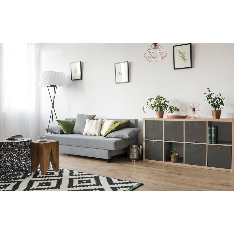 Plancher Rayonnant Electrique Soleka parquet flottant 3m2 100W/m2 300W - ATLANTIC - 120362