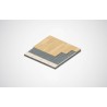Plancher Rayonnant Electrique Soleka parquet flottant 10m2 100W/m2 1000W - ATLANTIC - 120408