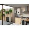 Pompe à chaleur hybride murale monobloc gaz Hybea 6 kW Micro 30 kW - ATLANTIC - 527433