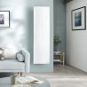 ATLANTIC - Radiateur digital Sokio vertical 1500W Blanc - 503117
