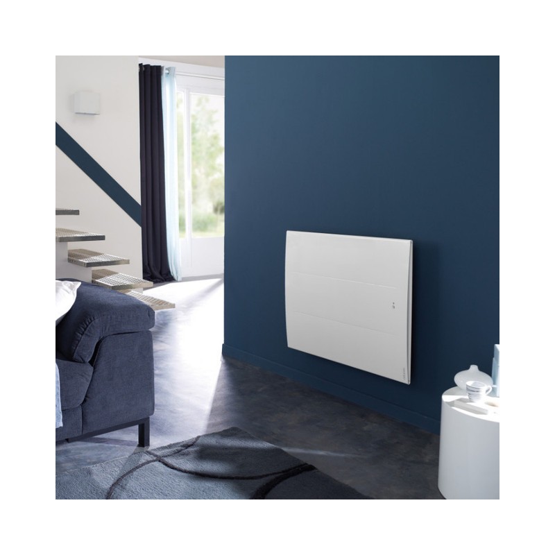 ATLANTIC - Radiateur connecté Oniris horizontal 750W blanc - 503907
