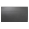 ATLANTIC - Radiateur connecté Oniris horizontal 750W gris étoilé - 503908