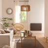 ATLANTIC - Radiateur connecté Oniris horizontal 750W gris étoilé - 503908