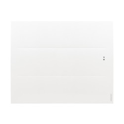 ATLANTIC - Radiateur connecté Oniris horizontal 1250W blanc - 503912