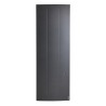 ATLANTIC - Radiateur connecté Oniris vertical 1500W gris étoilé - 503917