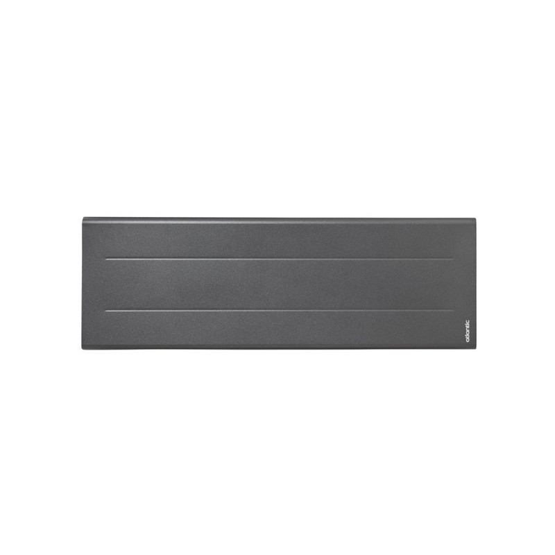 ATLANTIC - Radiateur connecté Oniris plinthe 1500W gris étoilé - 503922