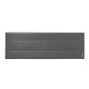 ATLANTIC - Radiateur connecté Oniris plinthe 1500W gris étoilé - 503922