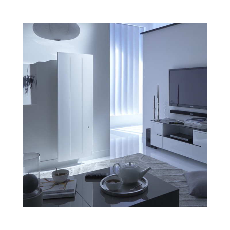 ATLANTIC - Radiateur connecté Oniris vertical 1000W blanc - 518810