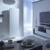 ATLANTIC - Radiateur connecté Oniris vertical 1500W blanc - 518815
