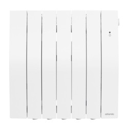 ATLANTIC - Radiateur Galapagos néo connecté horizontal 750W blanc - 500608