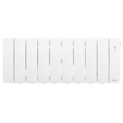 ATLANTIC - Radiateur Galapagos néo connecté bas 700W blanc - 501314