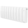 ATLANTIC - Radiateur Galapagos néo connecté bas 700W blanc - 501314