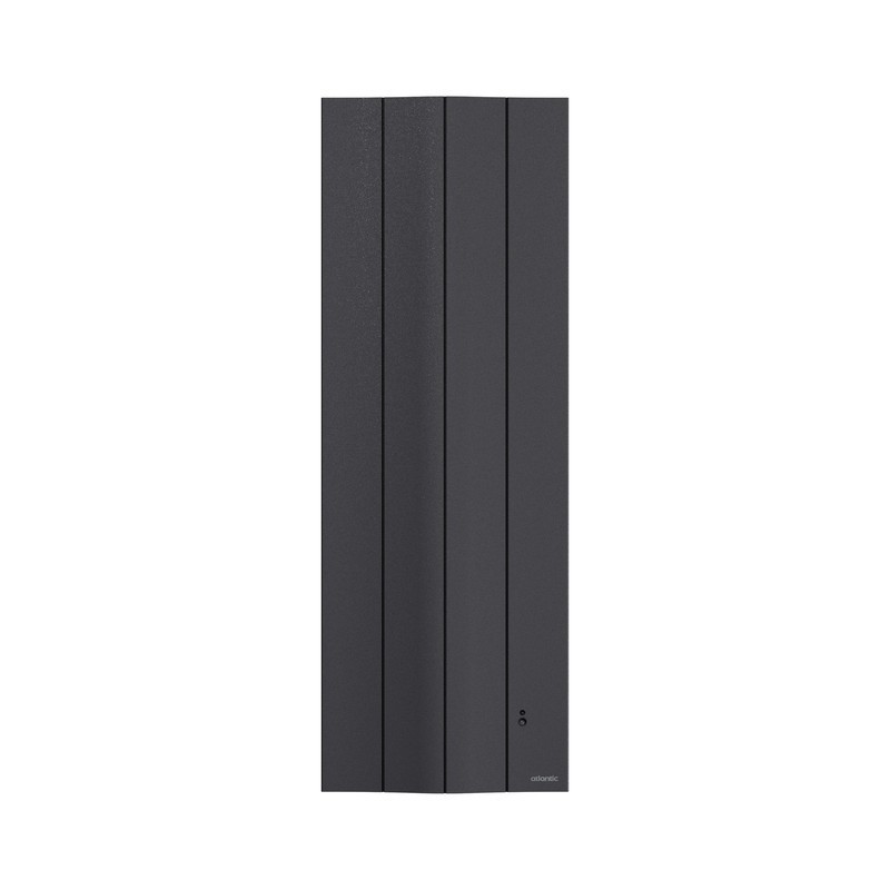 ATLANTIC - Radiateur Galapagos néo connecté vertical 1000W gris étoilé - 501318