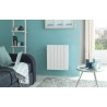 ATLANTIC - Radiateur chaleur douce Accessio digital 2 horizontal 300W blanc - 524903
