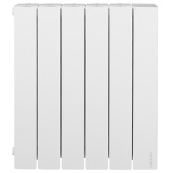 ATLANTIC - Radiateur chaleur douce Accessio digital 2 horizontal 500W blanc - 524905