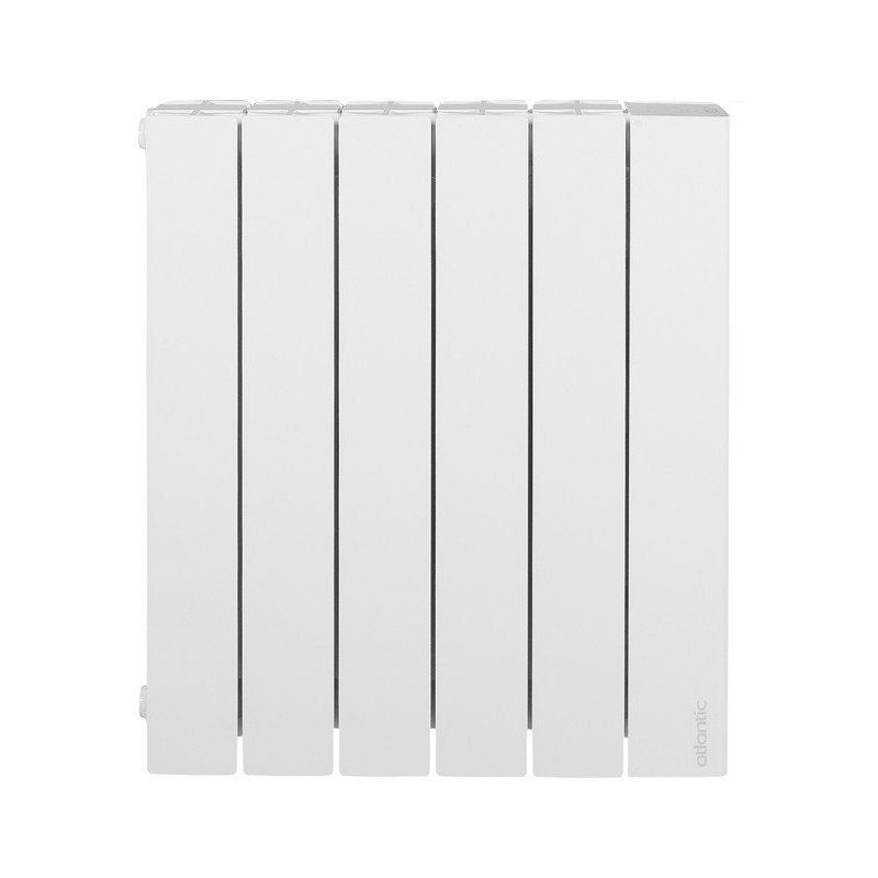 ATLANTIC - Radiateur chaleur douce Accessio digital 2 horizontal 500W blanc - 524905