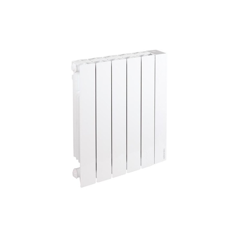 ATLANTIC - Radiateur chaleur douce Accessio digital 2 horizontal 500W blanc - 524905