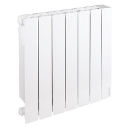ATLANTIC - Radiateur chaleur douce Accessio digital 2 horizontal 750W blanc - 524907