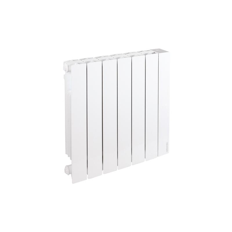 ATLANTIC - Radiateur chaleur douce Accessio digital 2 horizontal 750W blanc - 524907