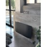 ATLANTIC - Radiateur connecté Divali Néo plinthe 1500W Gris étoilé - 507682