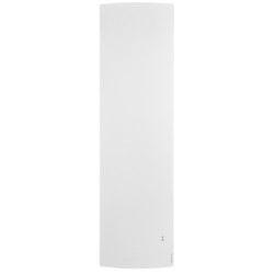 ATLANTIC - Radiateur connecté Divali Néo vertical 1000W Blanc carat - 507683