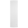 ATLANTIC - Radiateur connecté Divali Néo vertical 1000W Blanc carat - 507683