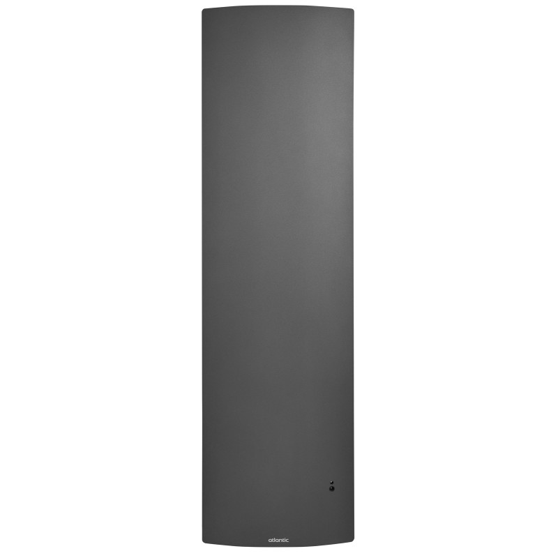 ATLANTIC - Radiateur connecté Divali Néo vertical 2000W Gris étoilé - 507688