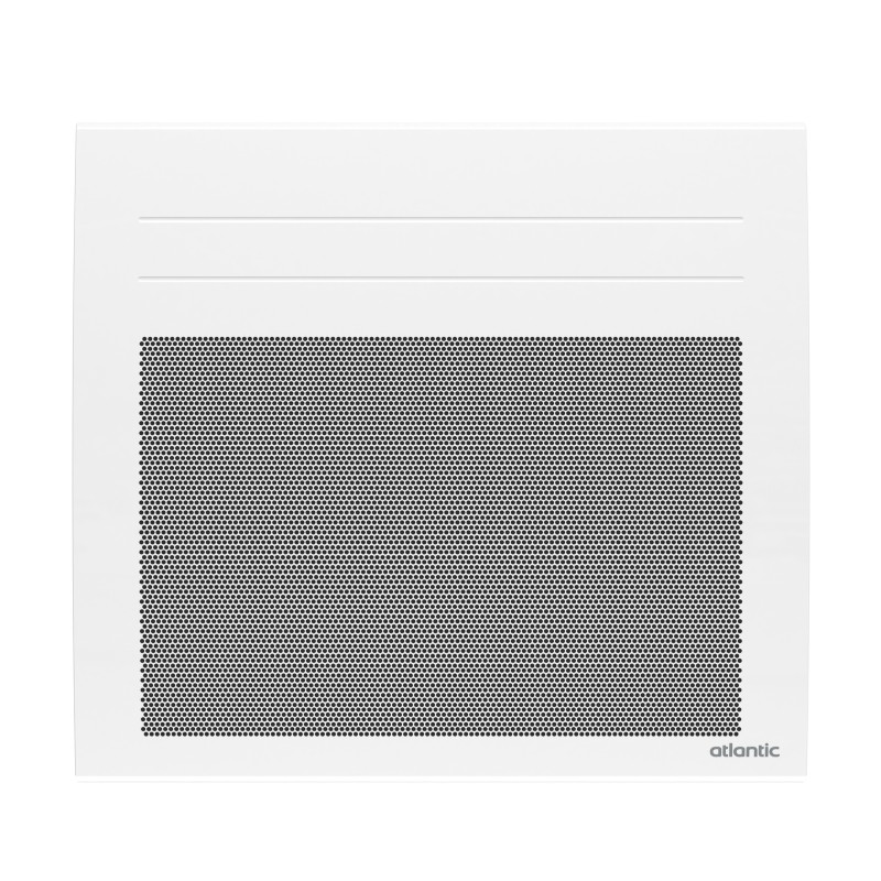 Radiateur Solius Neo horizontal 2000W blanc - ATLANTIC - 425427