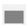 Radiateur Solius Neo horizontal 2000W blanc - ATLANTIC - 425427