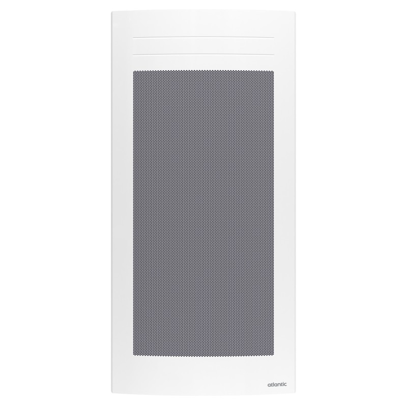 Radiateur Solius Neo vertical 1000W blanc - ATLANTIC - 425428