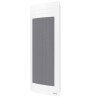 Radiateur Solius Neo vertical 1500W blanc - ATLANTIC - 425429
