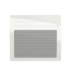 Radiateur connecté Tatou horizontal 2000W blanc - ATLANTIC - 666423