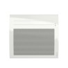 Radiateur connecté Tatou horizontal 2000W blanc - ATLANTIC - 666423