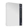 ATLANTIC - Sèche-serviettes soufflant&nbsp;Telia Blanc 1800W - 720109