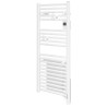 ATLANTIC - Radiateur sèche-serviettes connecté Doris 500W Blanc brillant - 850266