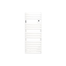 ATLANTIC - Radiateur sèche-serviettes connecté Adelis 1000W Blanc Brillant - 861913