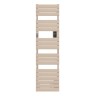ATLANTIC - Radiateur sèche-serviettes connecté Adelis étroit 500W Beige - 861921