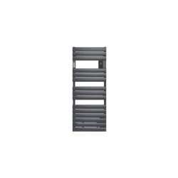ATLANTIC - Radiateur sèche-serviettes connecté Adelis 750W Graphite - 862671