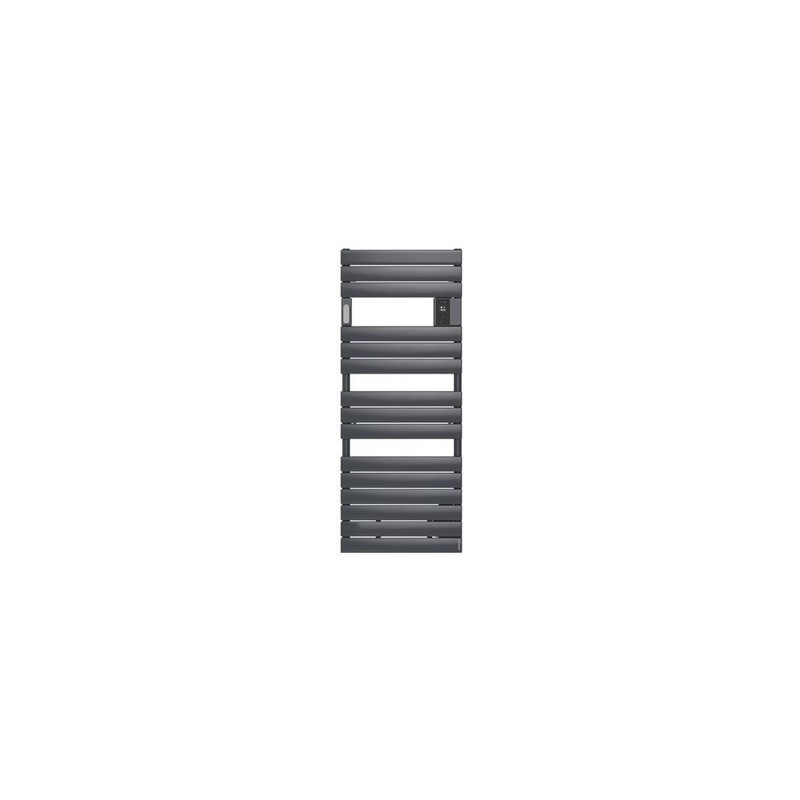 ATLANTIC - Radiateur sèche-serviettes connecté Adelis 750W Graphite - 862671