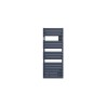 ATLANTIC - Radiateur sèche-serviettes connecté Adelis 750W Bleu Profond - 862673